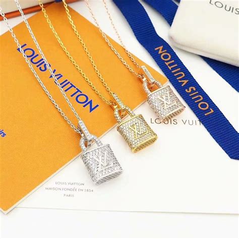 louis vuitton high jewelry prices necklace